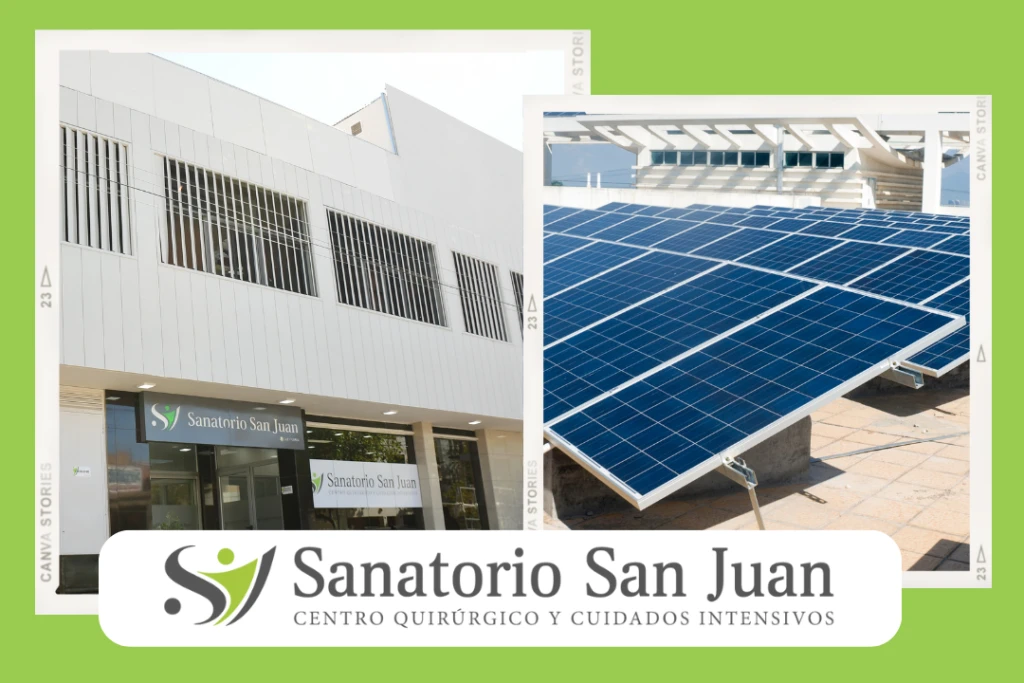 Un paso hacia la sostenibilidad con energía fotovoltaica