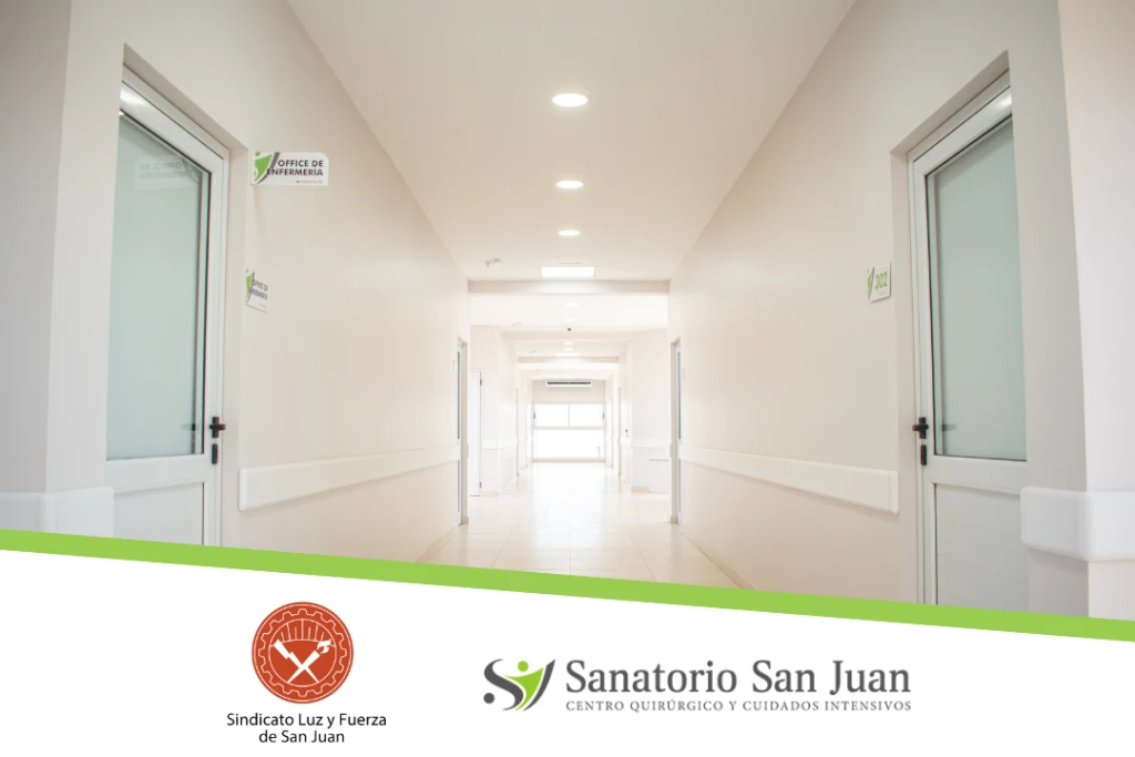 La salud en la provincia crece con Sanatorio San Juan